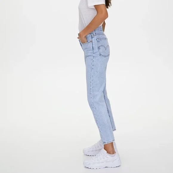 ❗️SOLD❗️Size 28 🤩HÖST PICK 🤩 Levi’s Wedgie Straight Leg Jeans - Picture 2 of 10